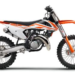 KTM 125 SX 90 right